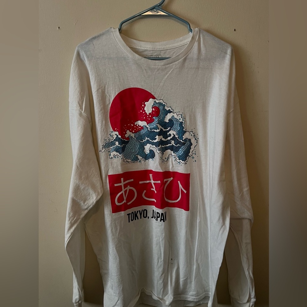 Return to sender long sleeve